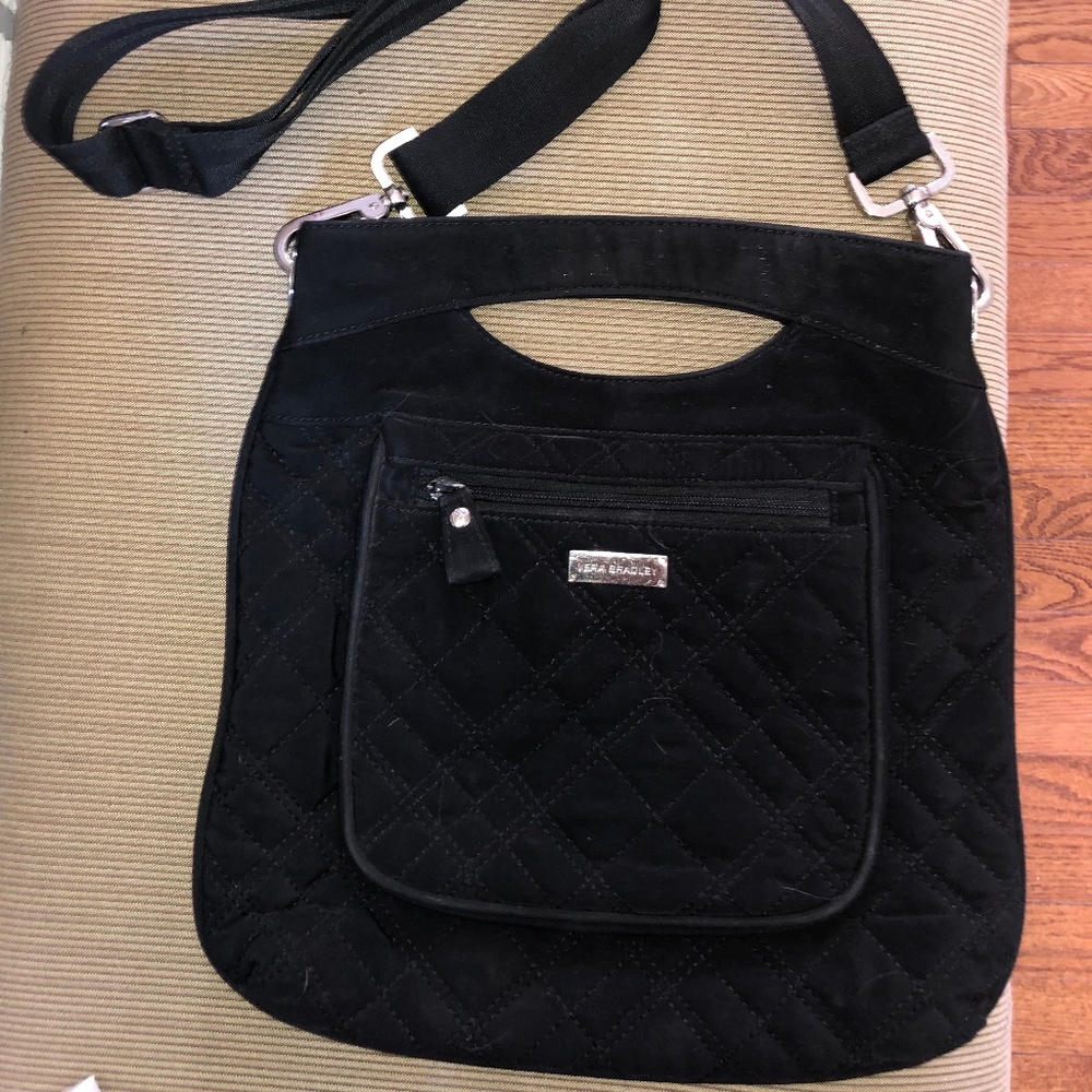 Vera Bradley Adjustable Handbag